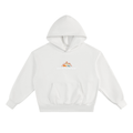 Drift Premium Fleece Hoodie - White