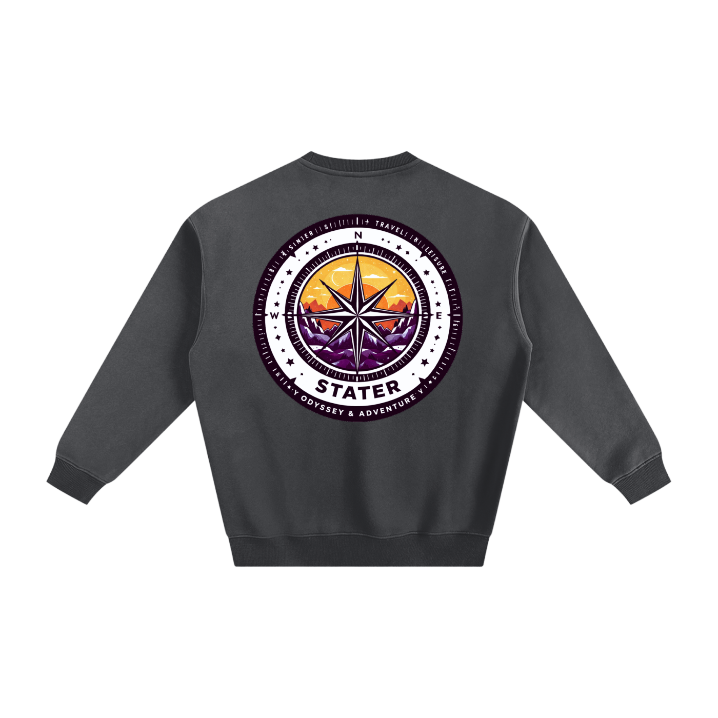 The Drifter Sweatshirt