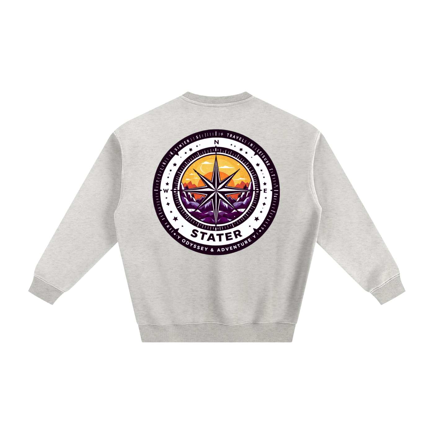 The Drifter Sweatshirt