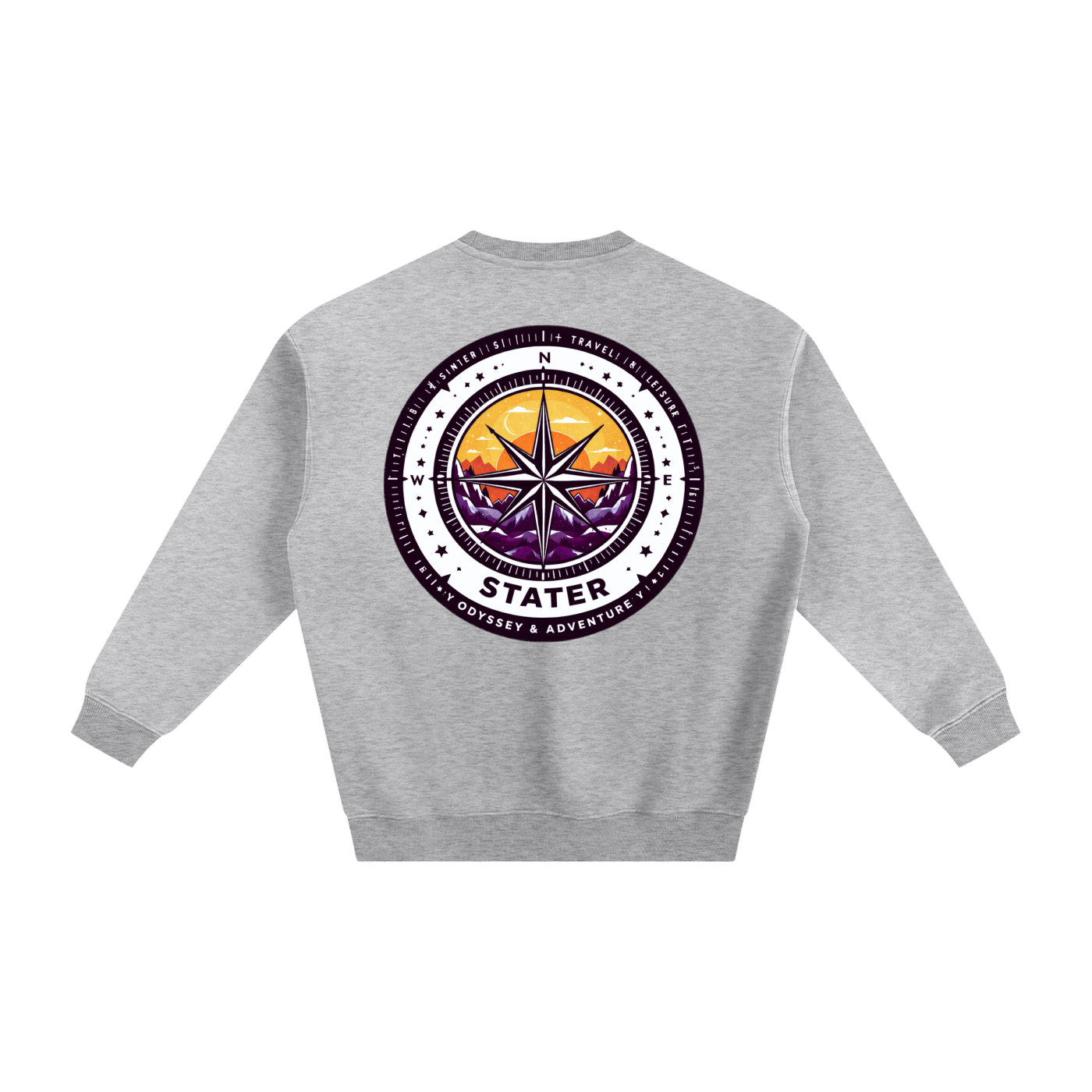 The Drifter Sweatshirt