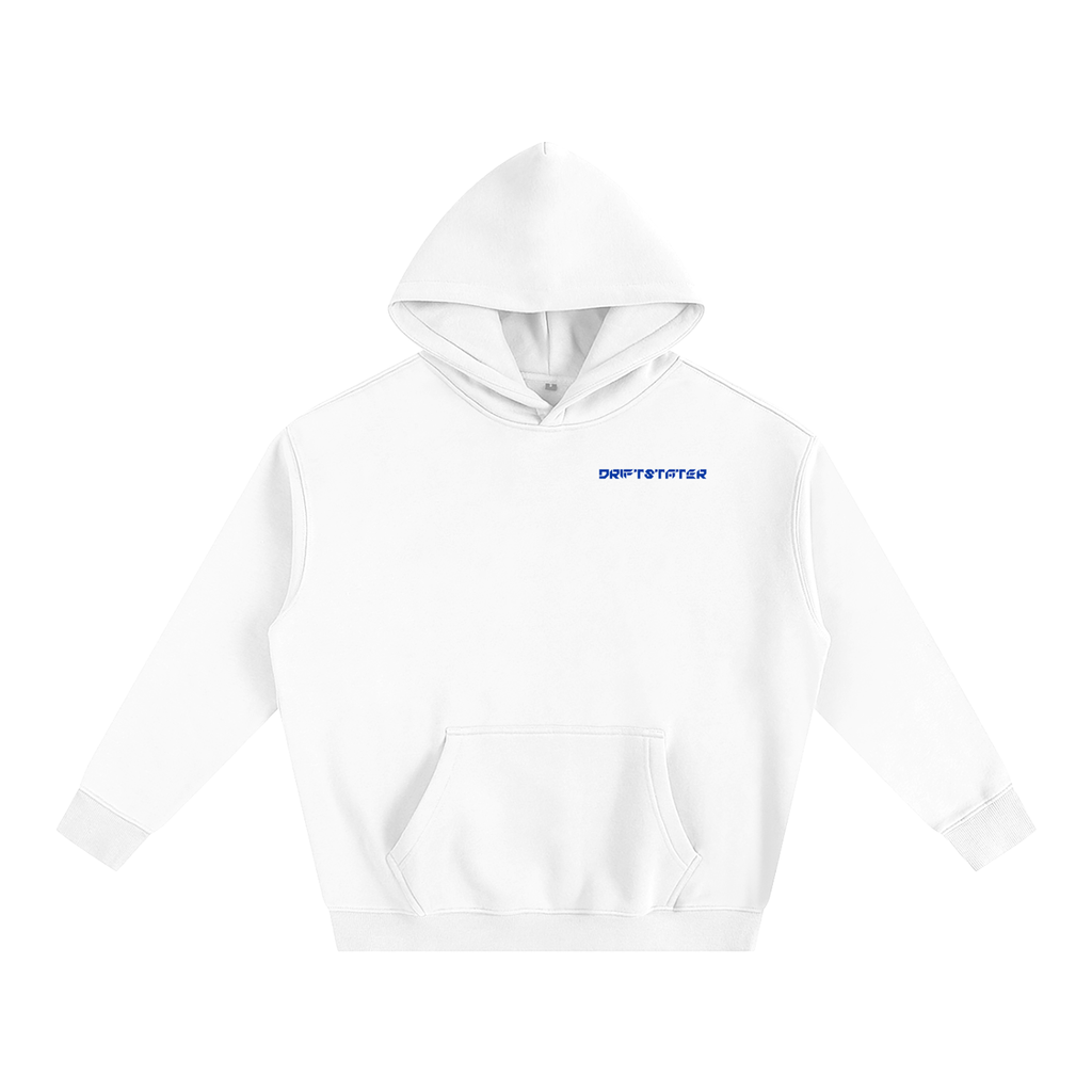 Drift Hoodie – White