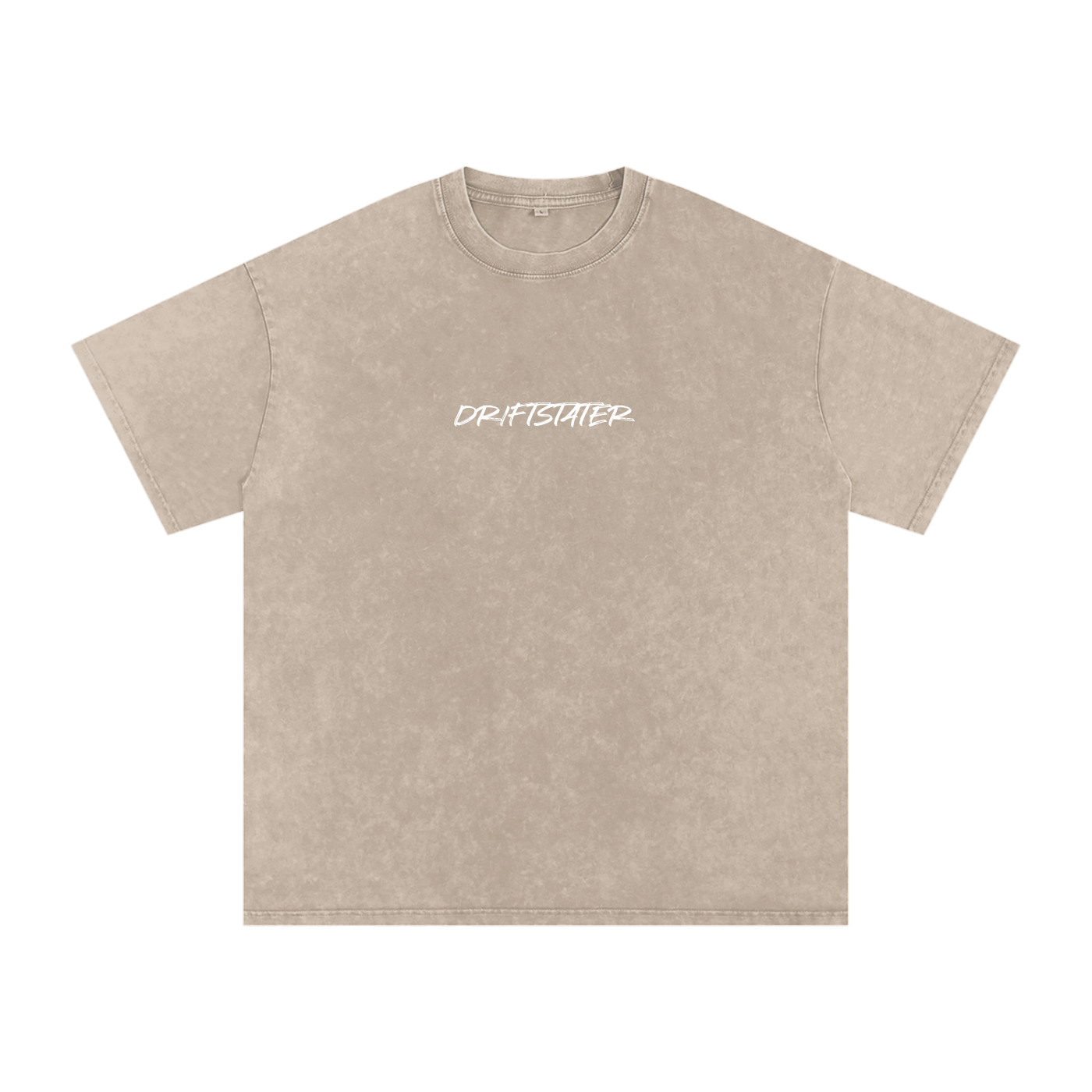 Drift T White Washed