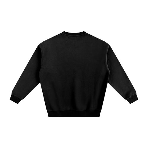 Drift Crew Fleece – Charcoal