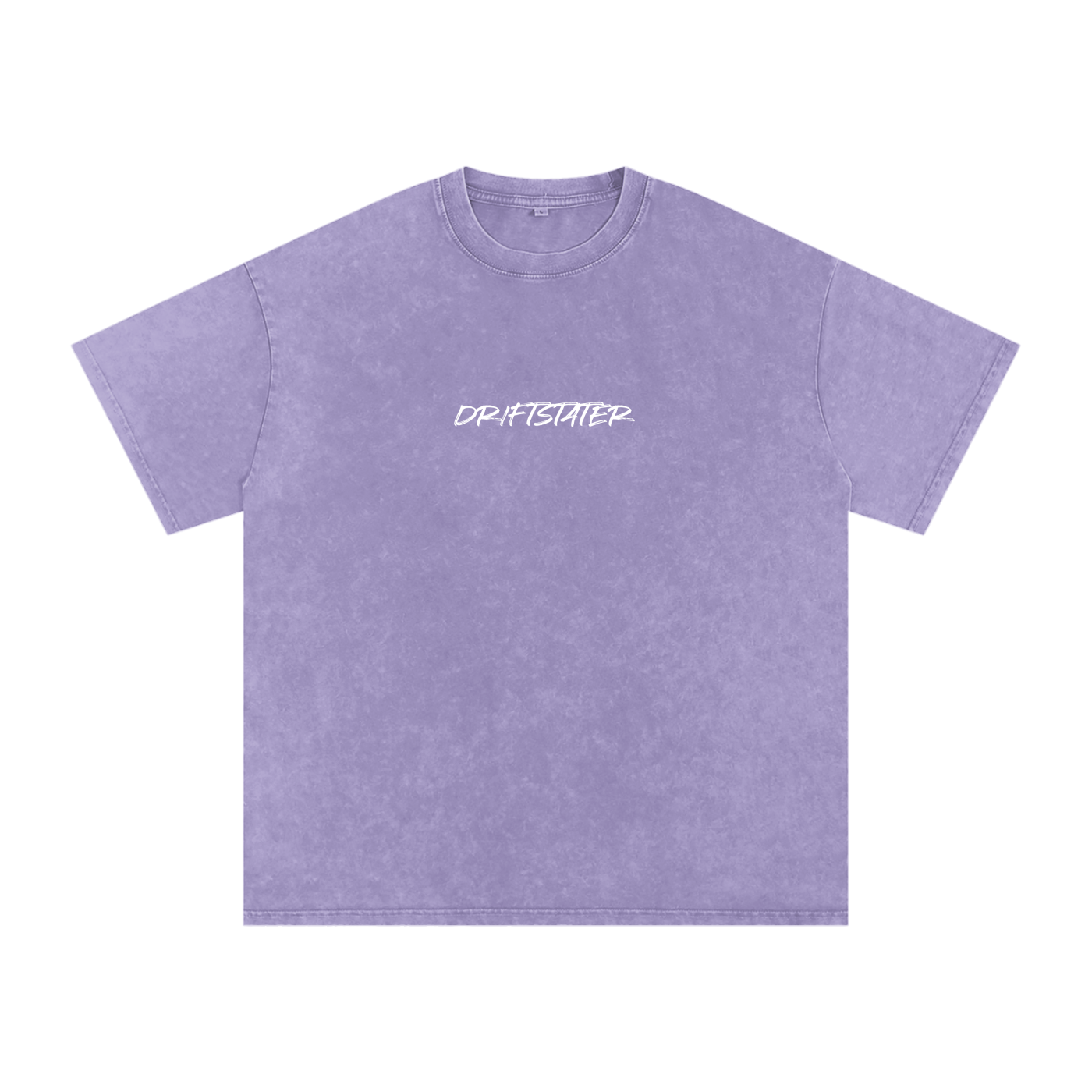 Drift T White Washed