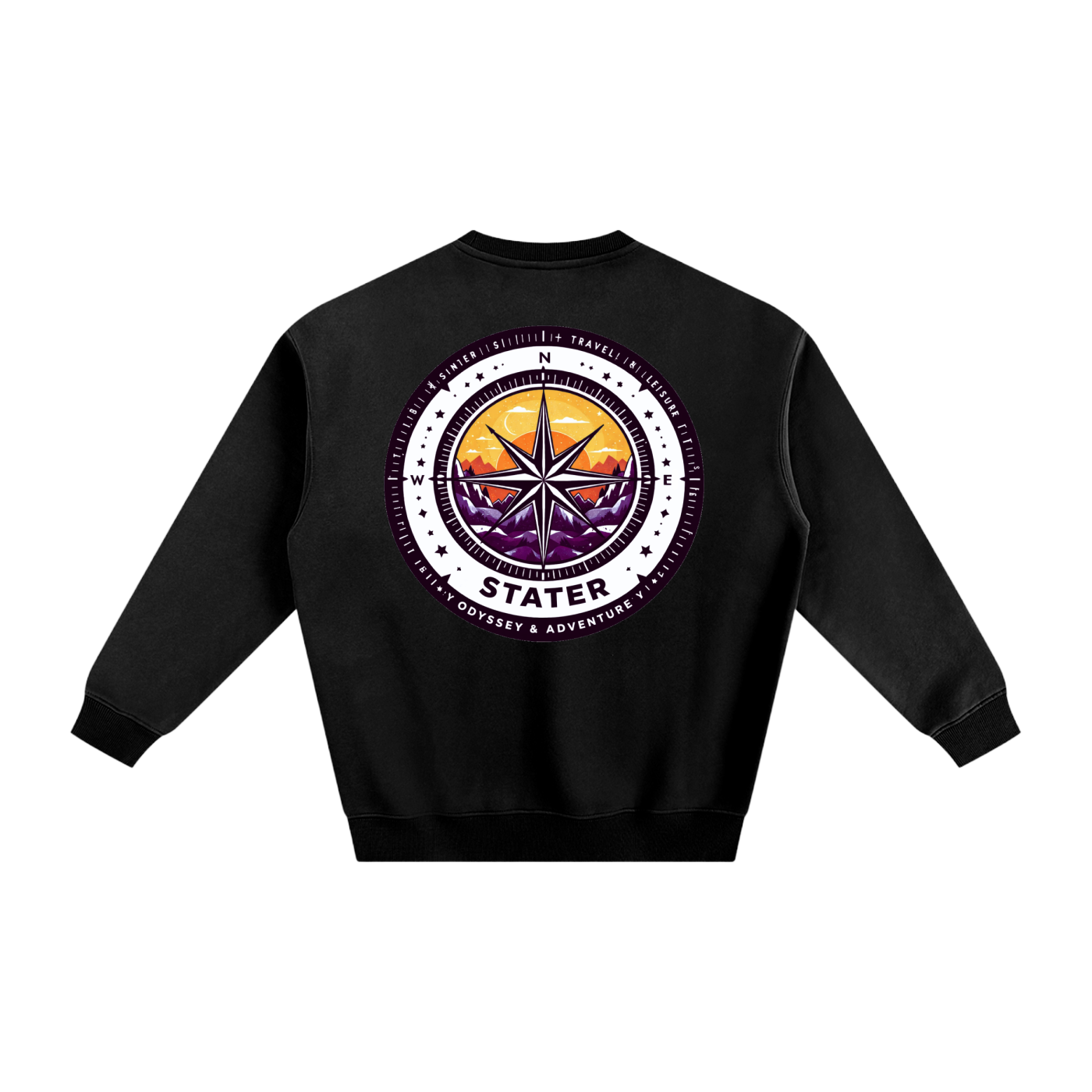 The Drifter Sweatshirt