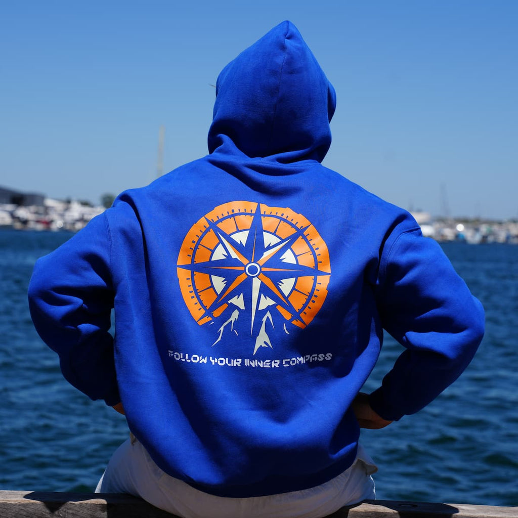 Drift Hoodie – Retro