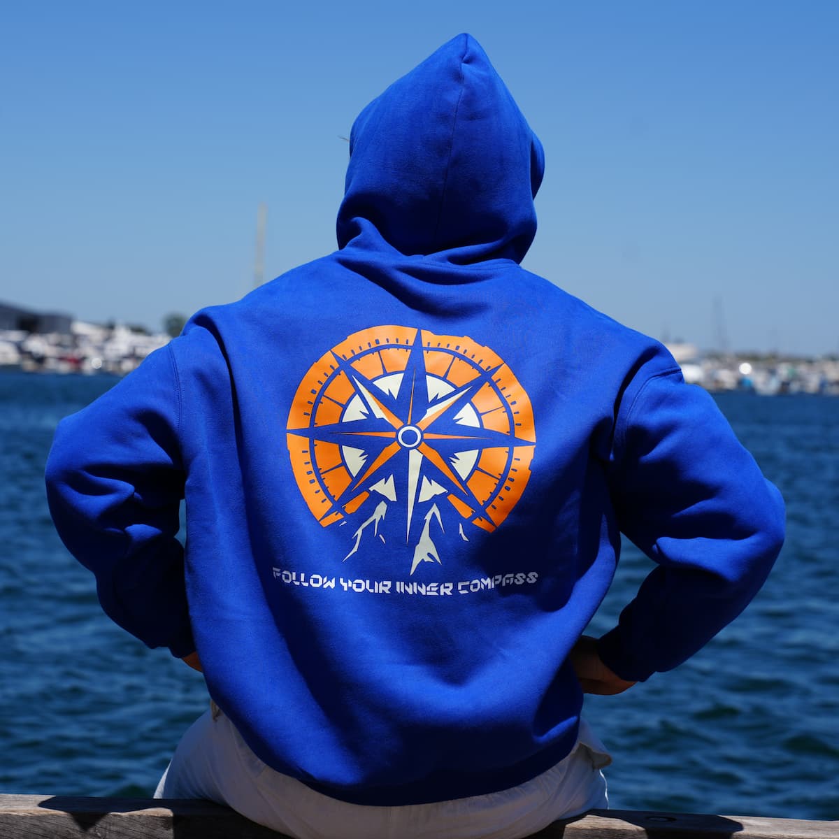 Drift Hoodie – Retro
