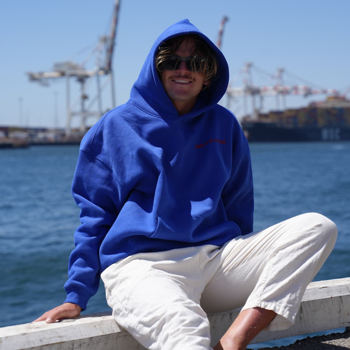 Drift Hoodie – Retro