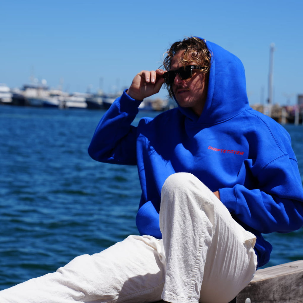 Drift Hoodie – Retro
