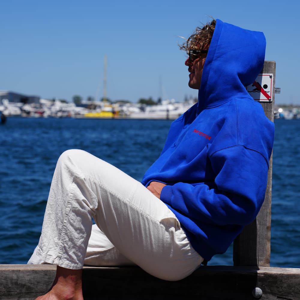 Drift Hoodie – Retro