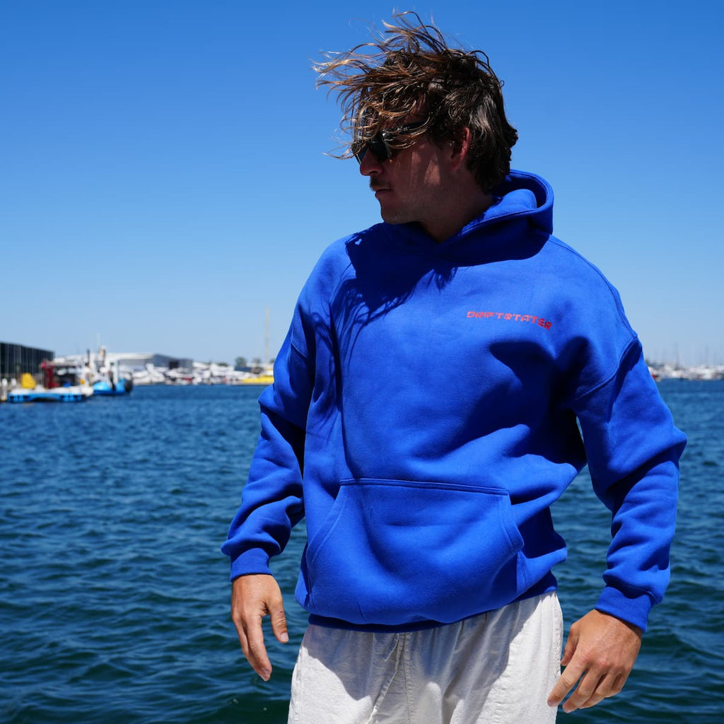 Drift Hoodie – Retro