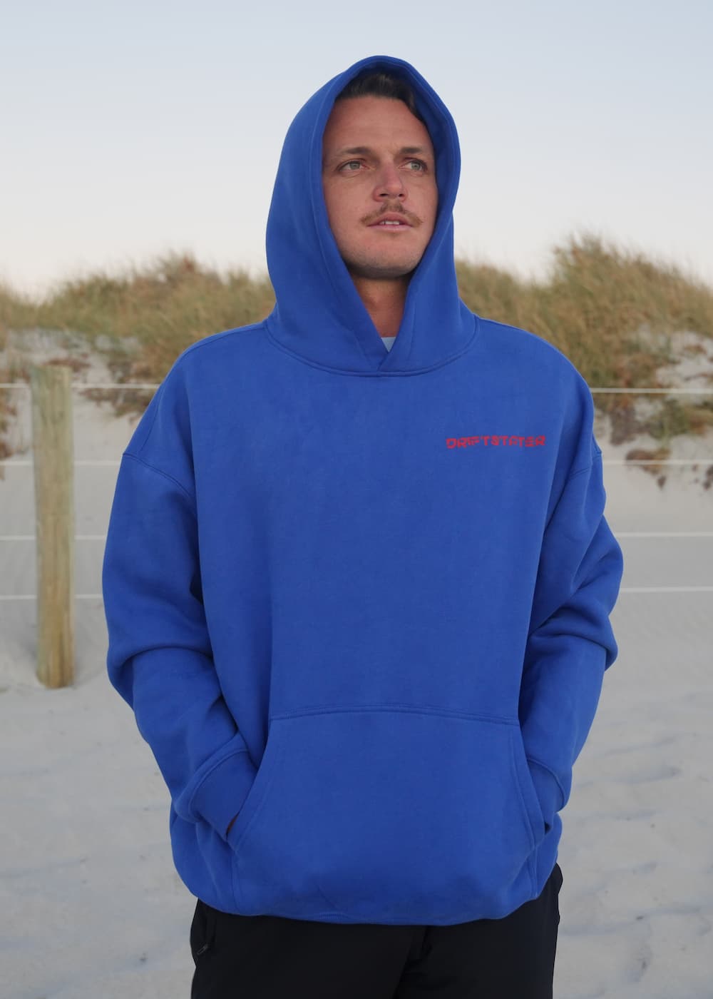 Drift Hoodie – Retro