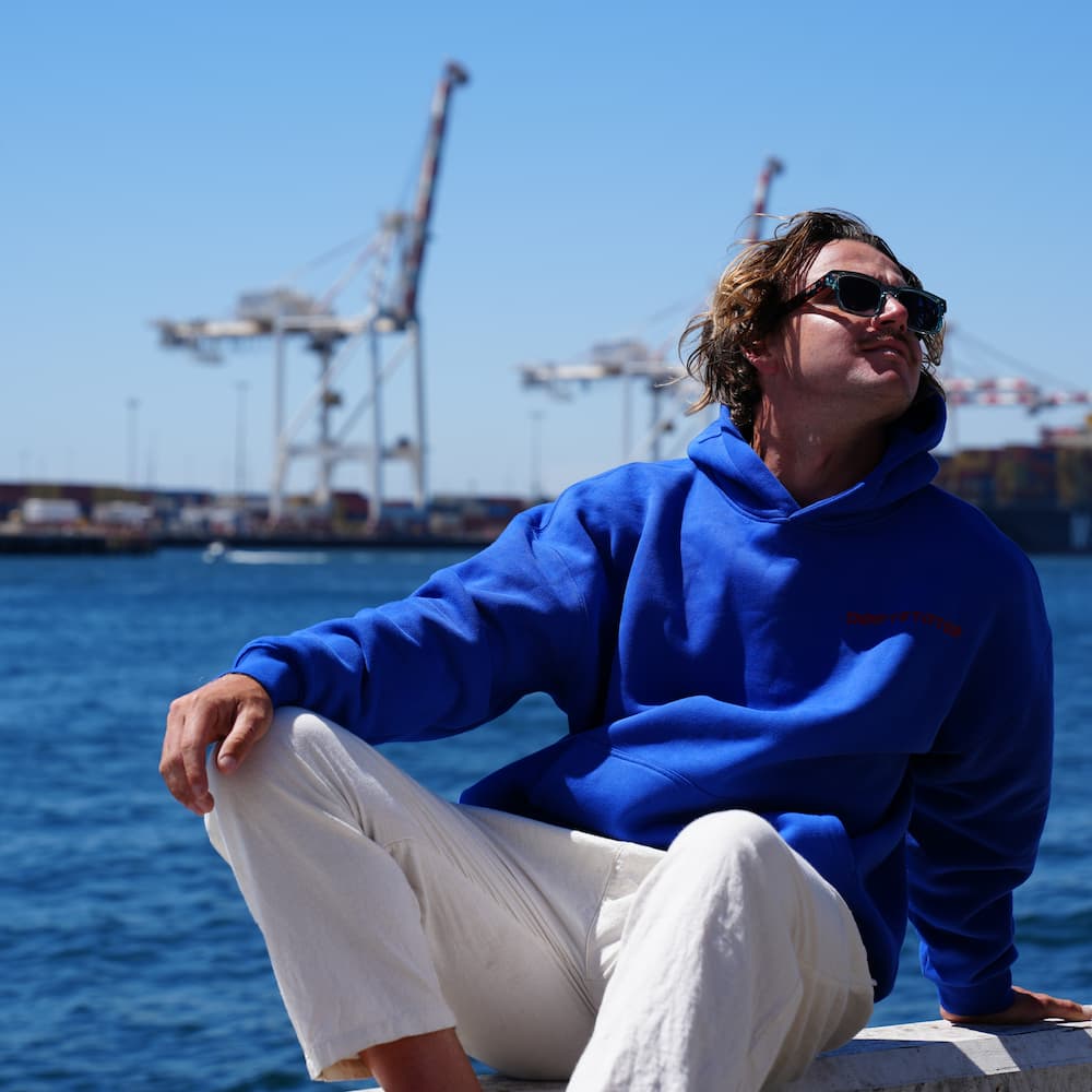 Drift Hoodie – Retro